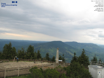 Lysá hora