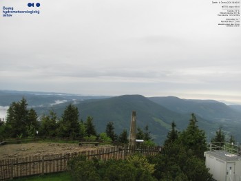 Lysá hora