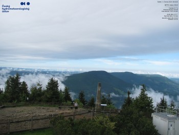 Lysá hora