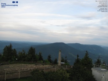 Lysá hora