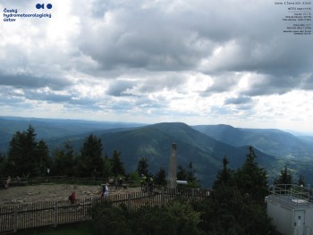 Lysá hora