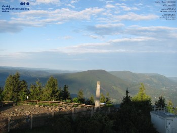 Lysá hora