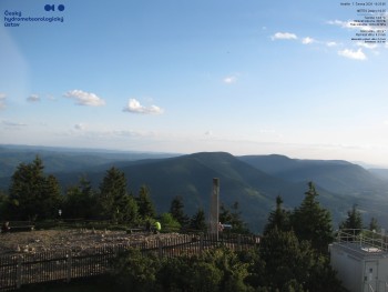 Lysá hora