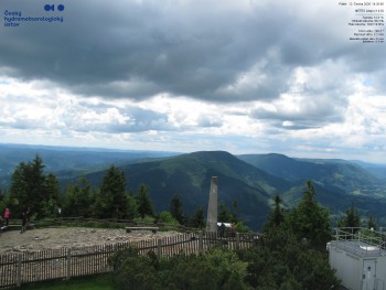 Lysá hora