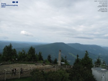 Lysá hora