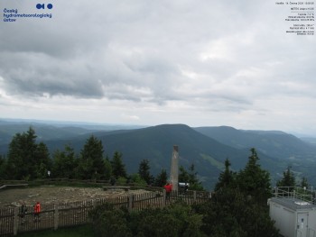 Lysá hora