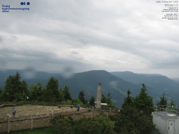 Lysá hora