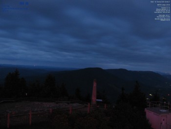 Lysá hora