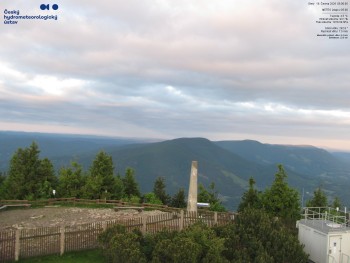 Lysá hora
