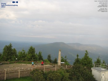 Lysá hora