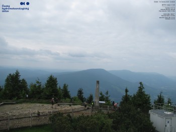 Lysá hora