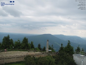 Lysá hora