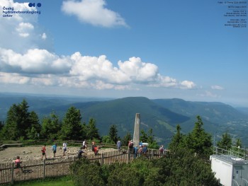 Lysá hora