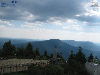 Lysá hora