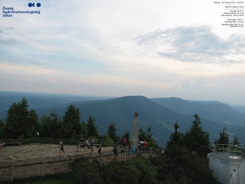 Lysá hora