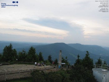 Lysá hora