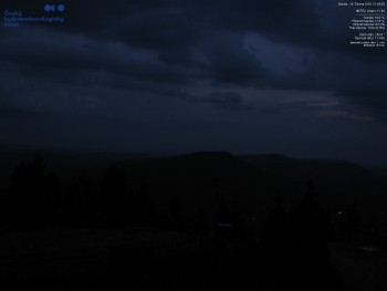 Lysá hora