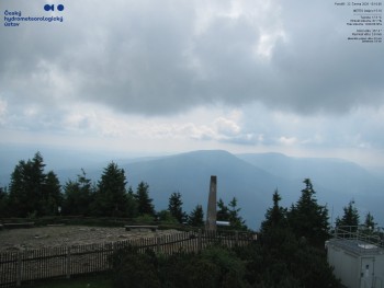 Lysá hora