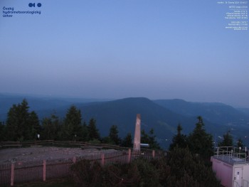 Lysá hora