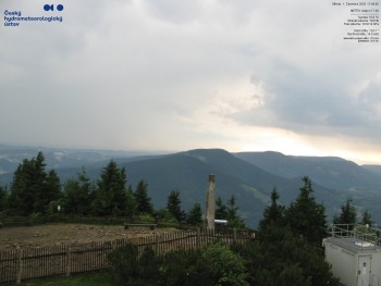 Lysá hora