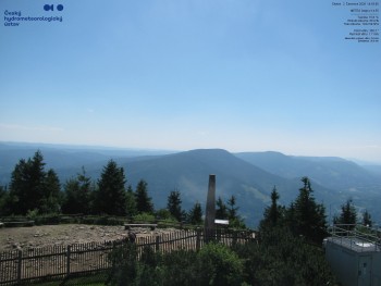 Lysá hora