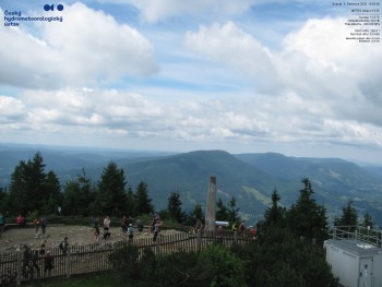 Lysá hora