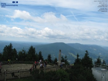 Lysá hora