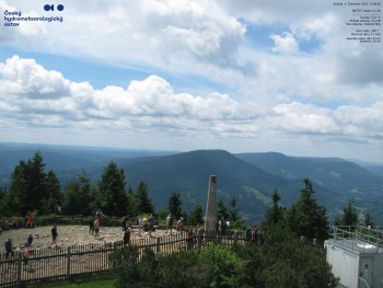 Lysá hora