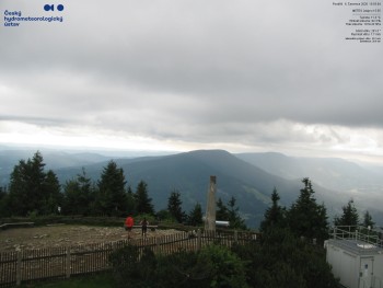 Lysá hora