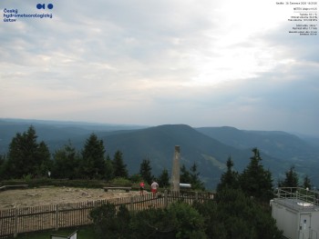 Lysá hora