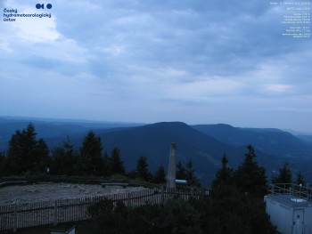 Lysá hora