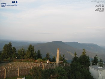 Lysá hora