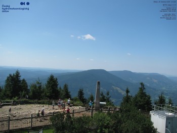Lysá hora