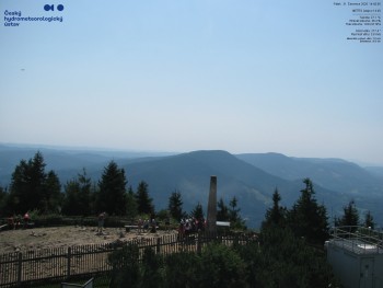 Lysá hora