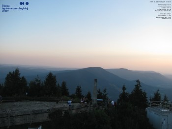 Lysá hora