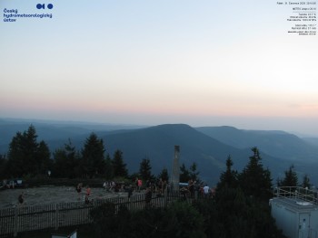 Lysá hora