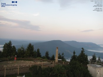 Lysá hora