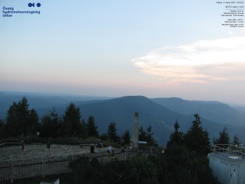 Lysá hora