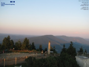Lysá hora