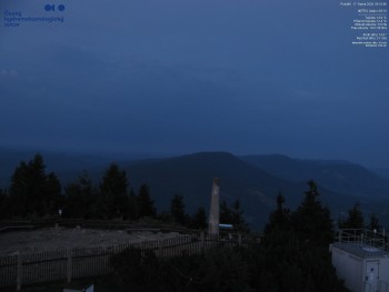 Lysá hora