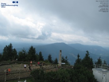 Lysá hora