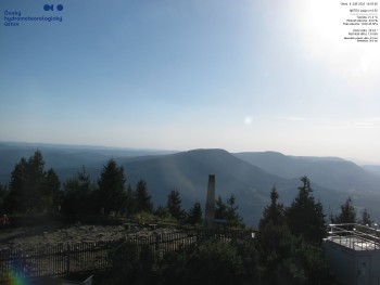 Lysá hora