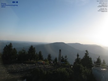 Lysá hora