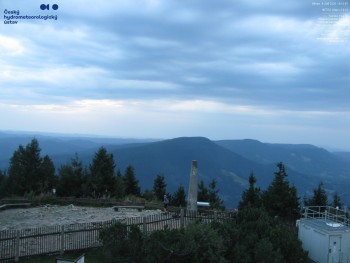 Lysá hora