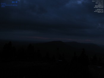 Lysá hora