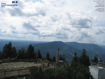 Lysá hora