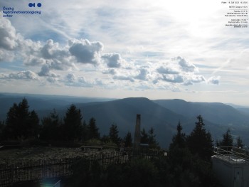 Lysá hora