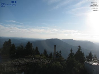 Lysá hora