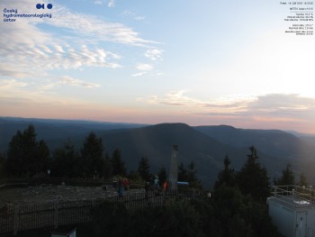 Lysá hora