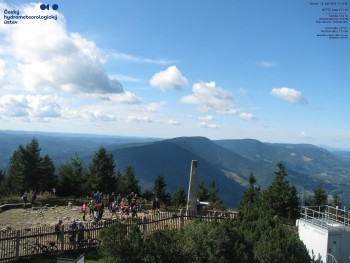 Lysá hora